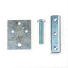 Steel Closure Plates