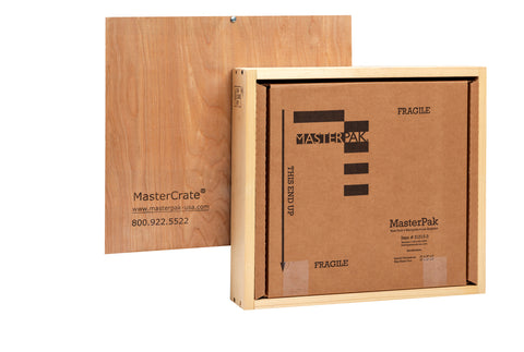 Museumpak™ Art Shipping Boxes